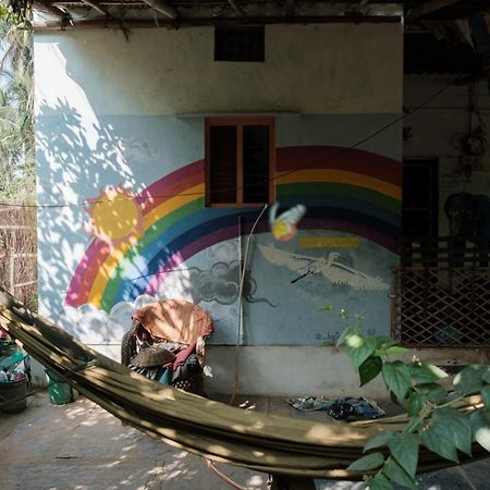 Hearthspace Hampi - Small Home, A Low-Impact Backpackers Hostel Extérieur photo