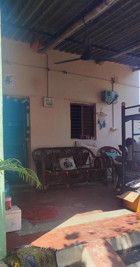 Hearthspace Hampi - Small Home, A Low-Impact Backpackers Hostel Extérieur photo