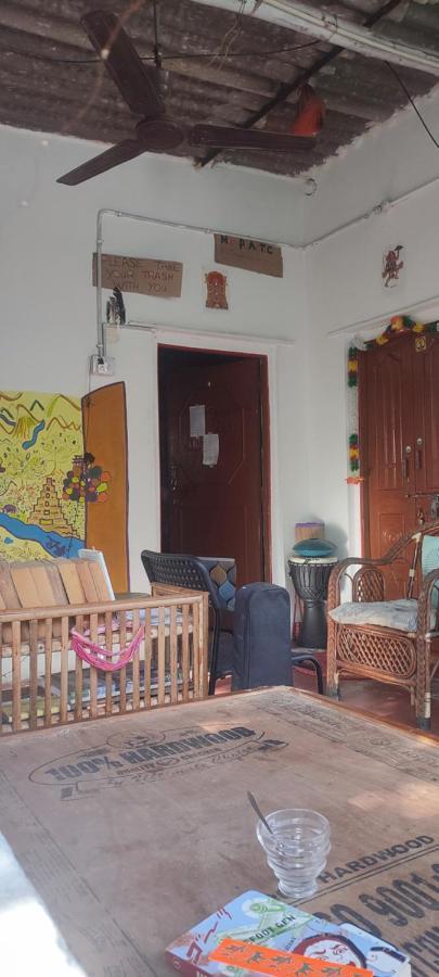 Hearthspace Hampi - Small Home, A Low-Impact Backpackers Hostel Extérieur photo