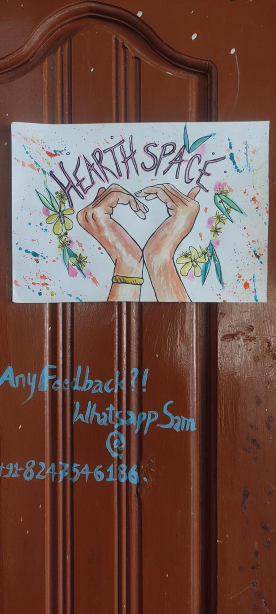 Hearthspace Hampi - Small Home, A Low-Impact Backpackers Hostel Extérieur photo