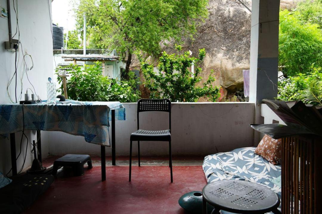 Hearthspace Hampi - Small Home, A Low-Impact Backpackers Hostel Extérieur photo