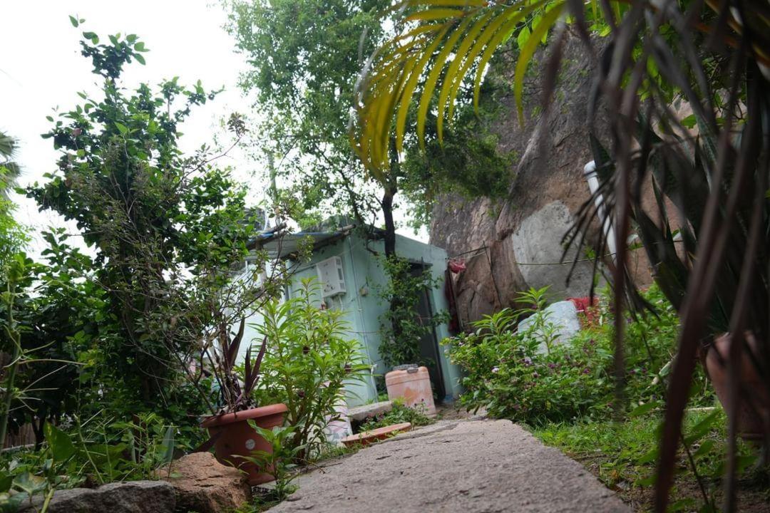Hearthspace Hampi - Small Home, A Low-Impact Backpackers Hostel Extérieur photo