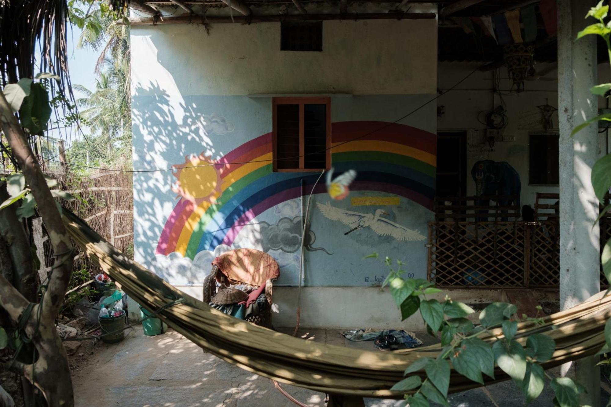 Hearthspace Hampi - Small Home, A Low-Impact Backpackers Hostel Extérieur photo