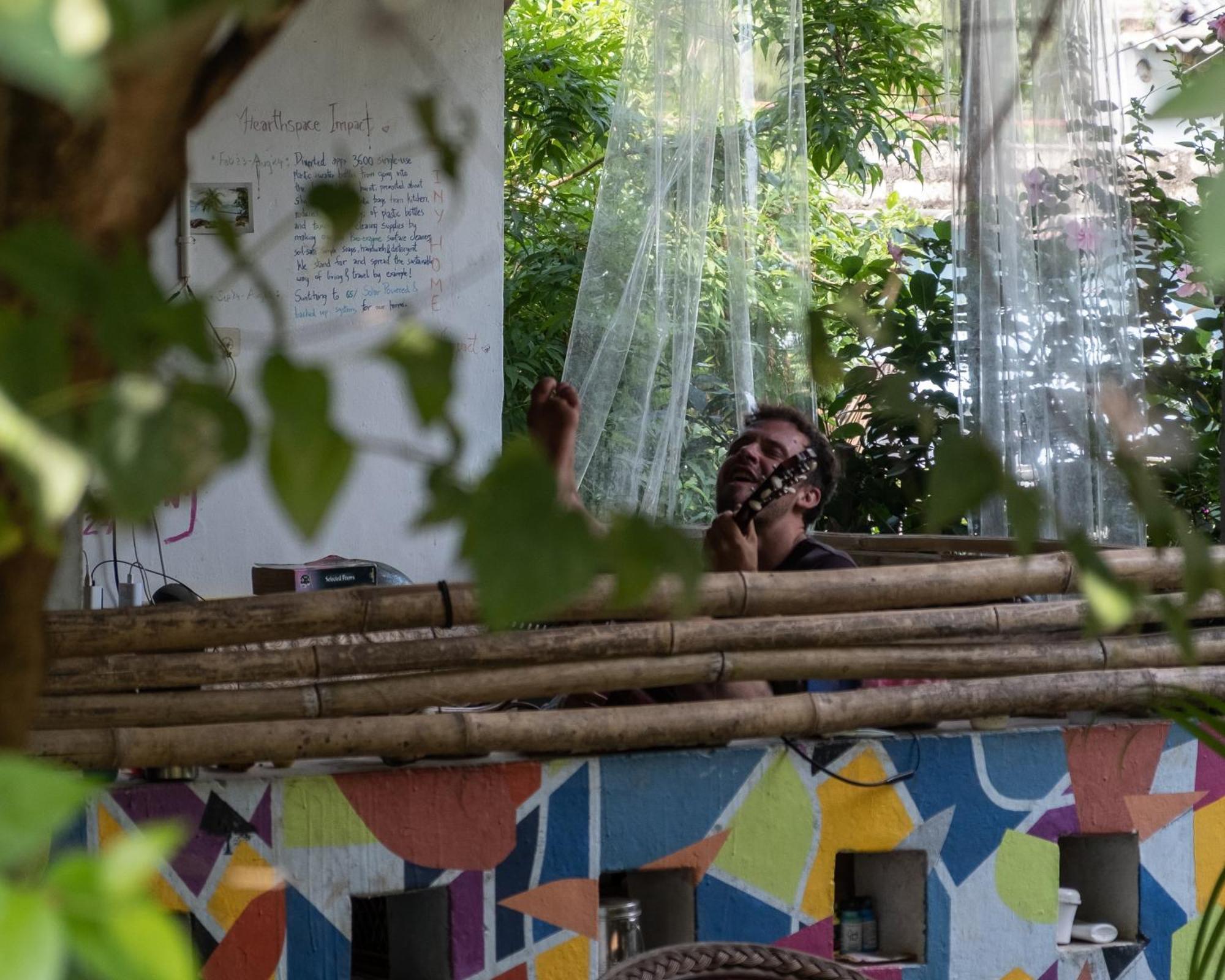 Hearthspace Hampi - Small Home, A Low-Impact Backpackers Hostel Extérieur photo